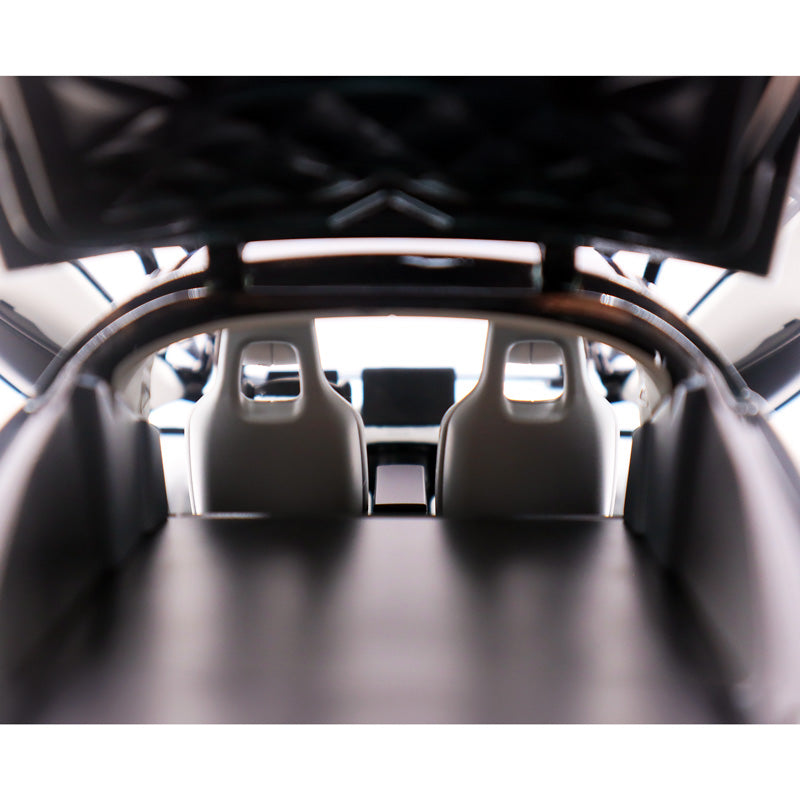 Diecast 1:18 Scale Model Aptera Launch Edition