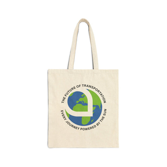 Earth Canvas Tote