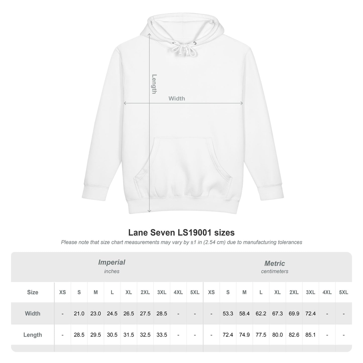 Earth Logo Hoodie