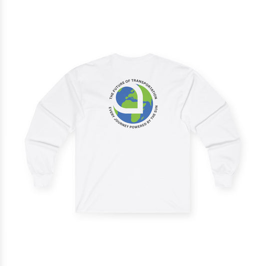 Earth Long Sleeve Tee