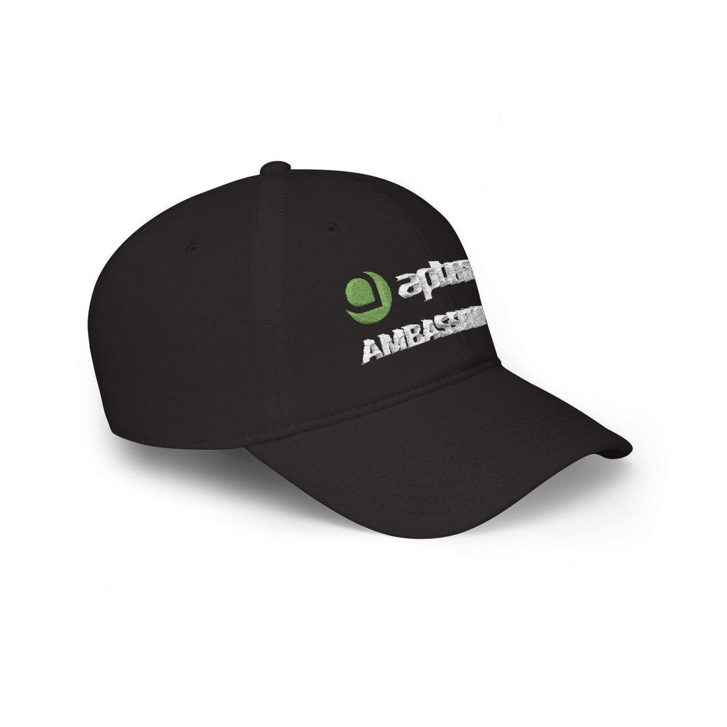 Black Ambassador Cap