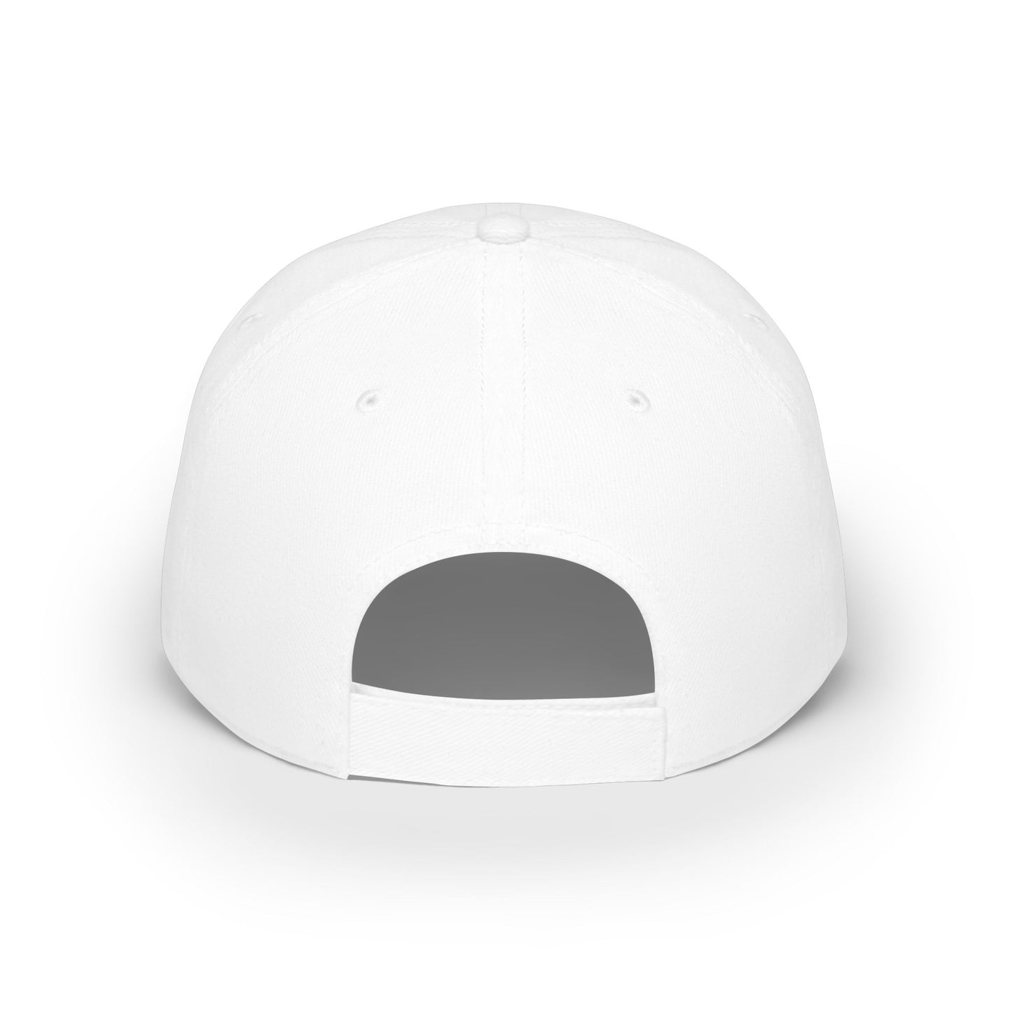 White Ambassador Cap