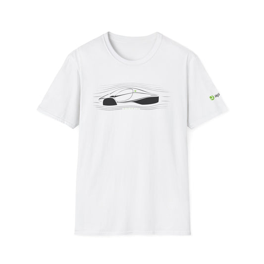 Drag Coefficient Tee