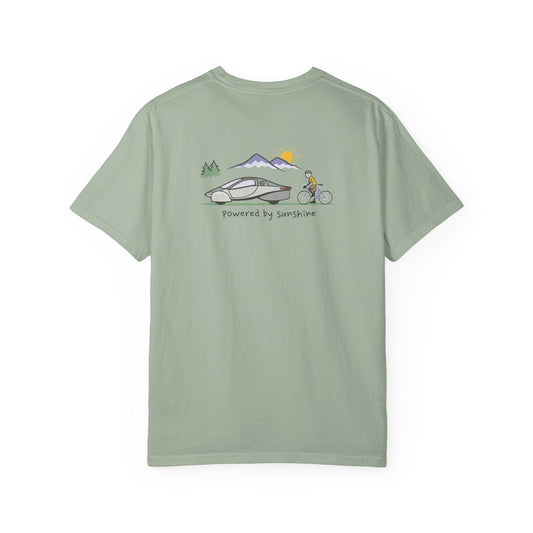 Powered By Sunshine Tee