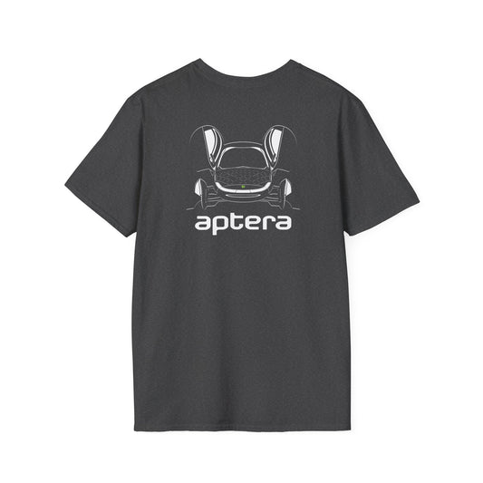 Headlight Smile Tee