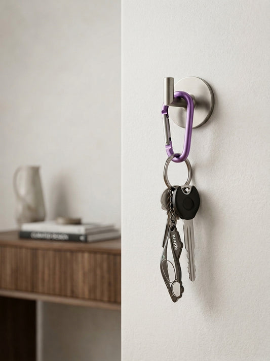 Aptera Vehicle Keychain