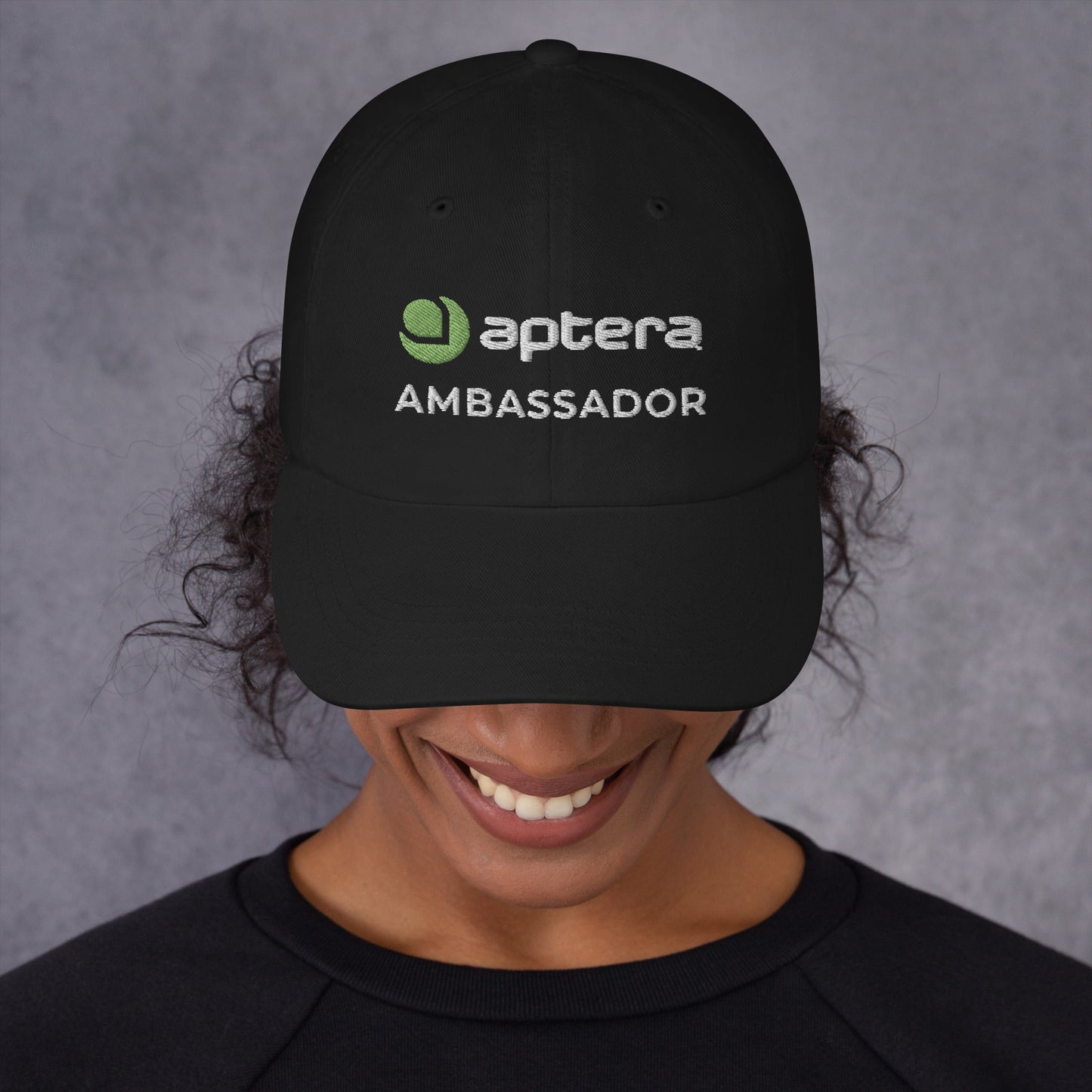 Unisex Ambassador Cap Member Only
