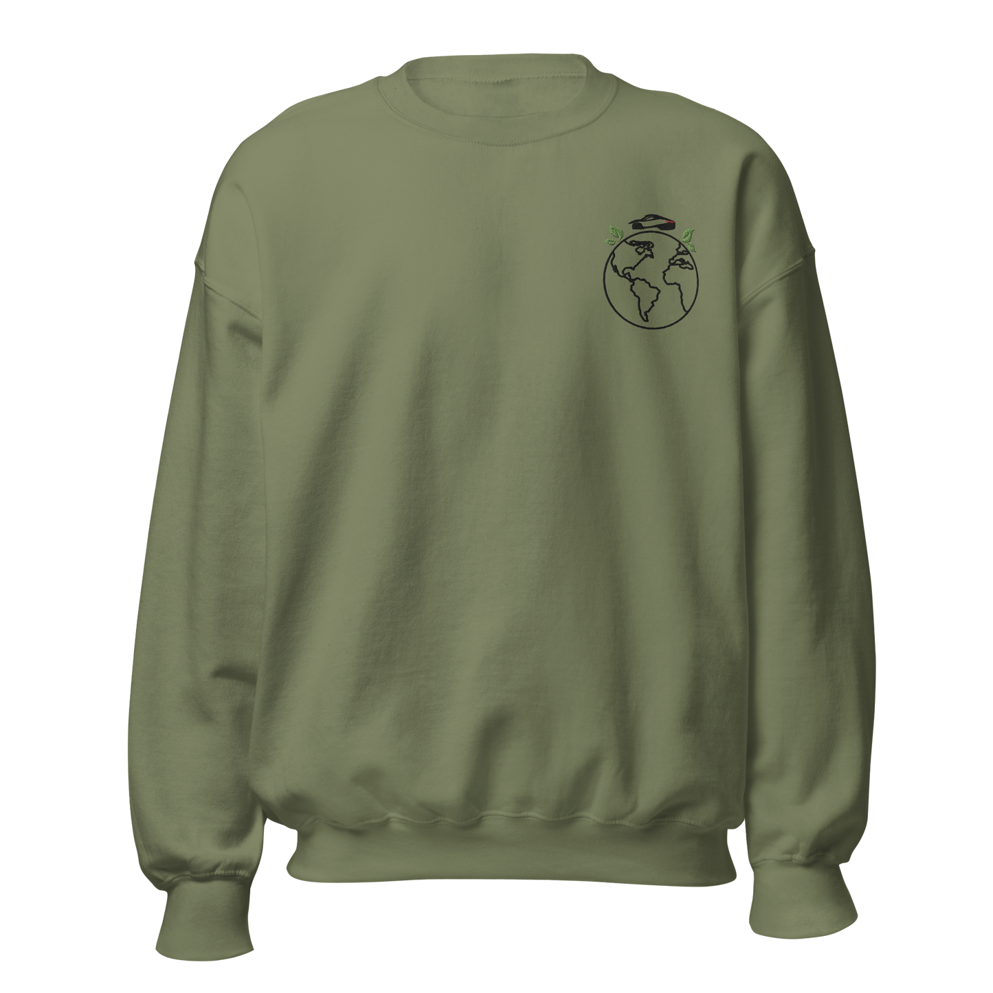 Women's Planet Sweatshirt