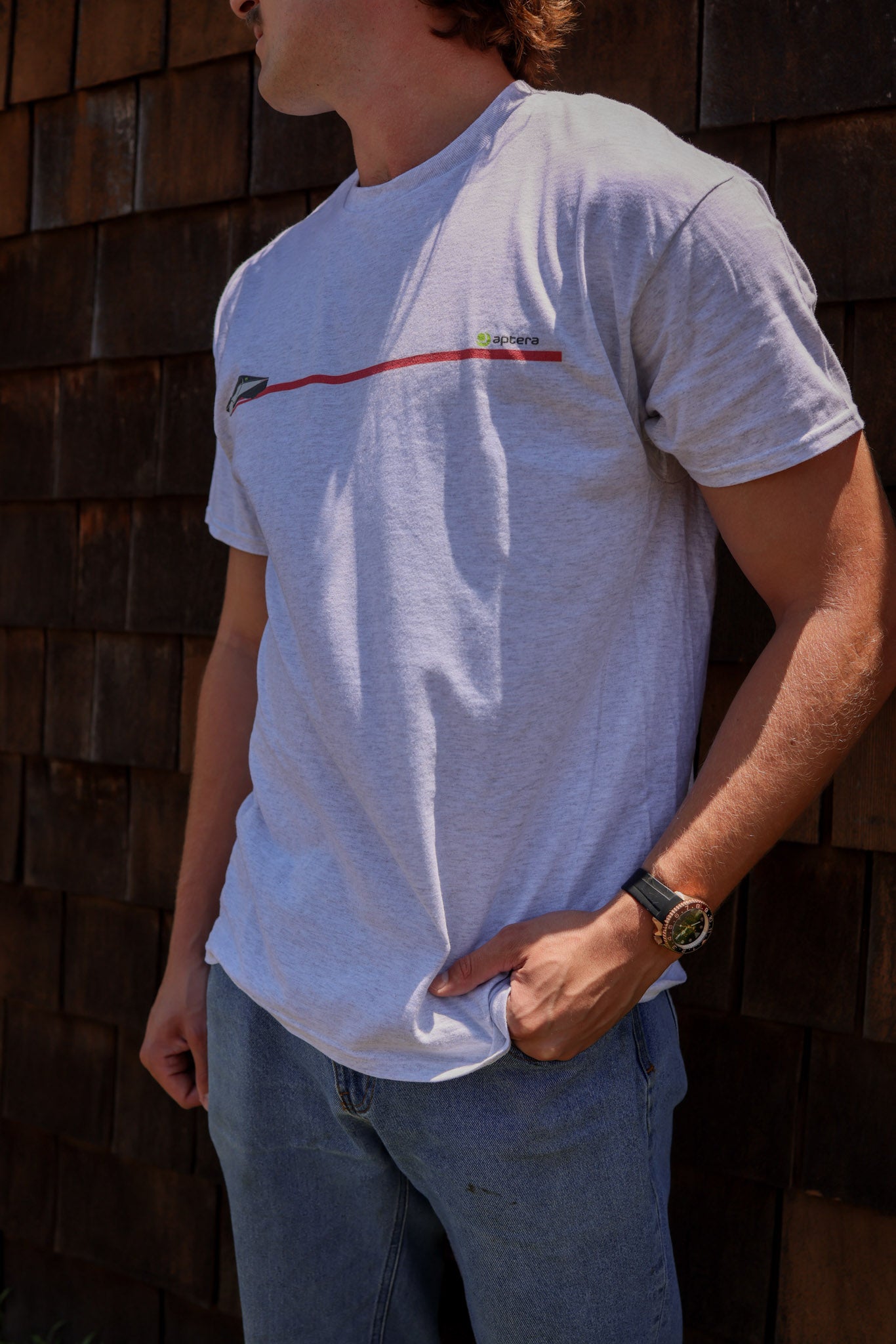 Proudly American Tee