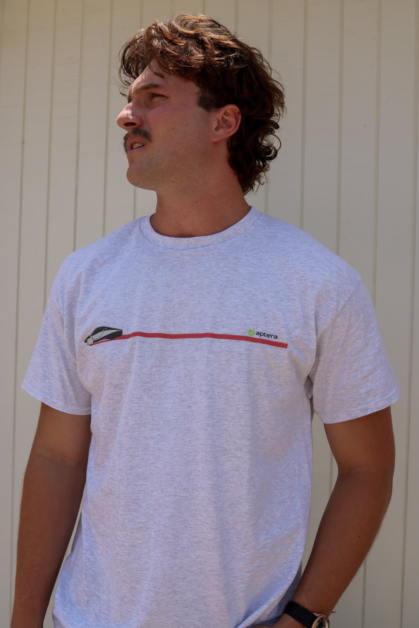Proudly American Tee