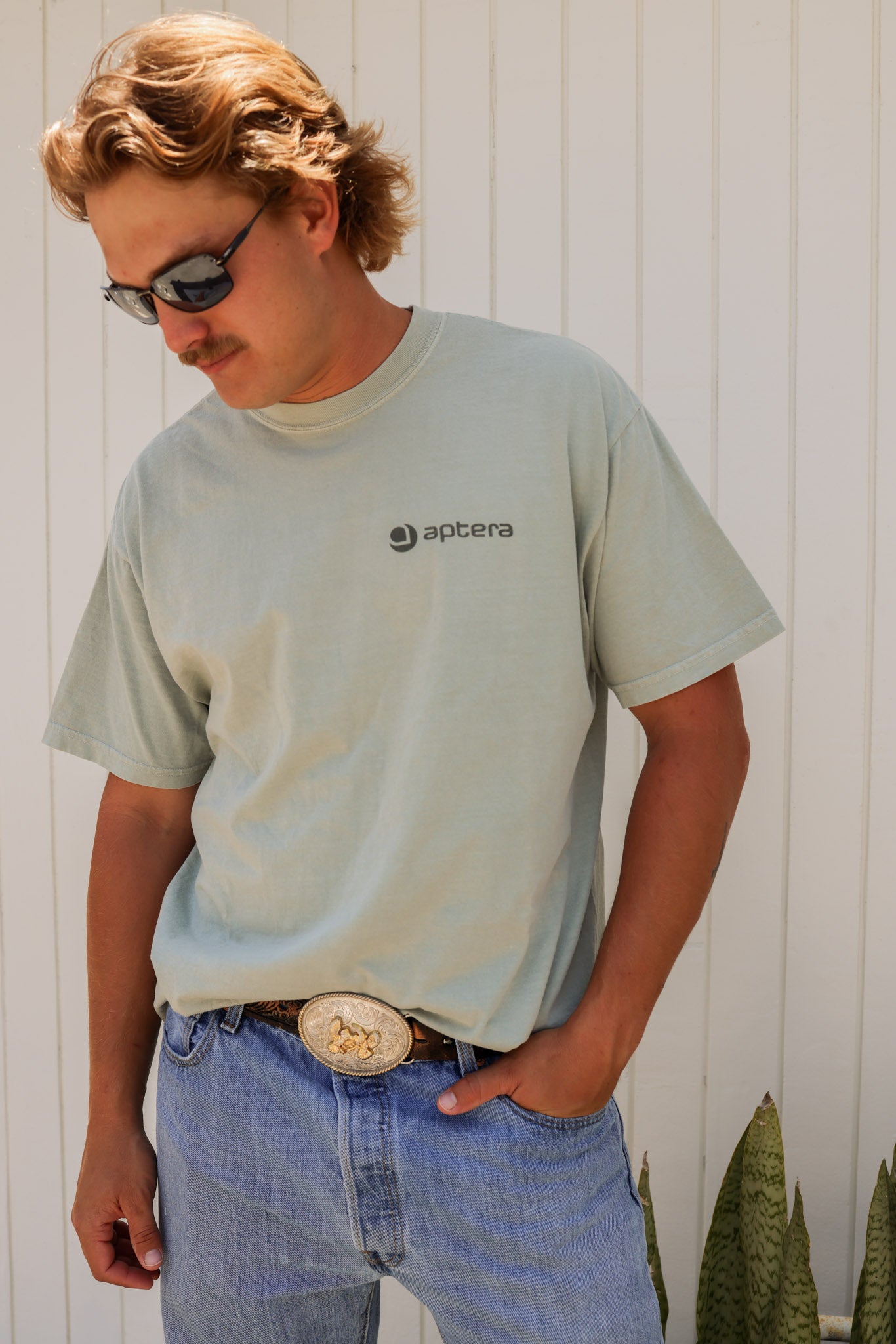 Powered By Sunshine Tee