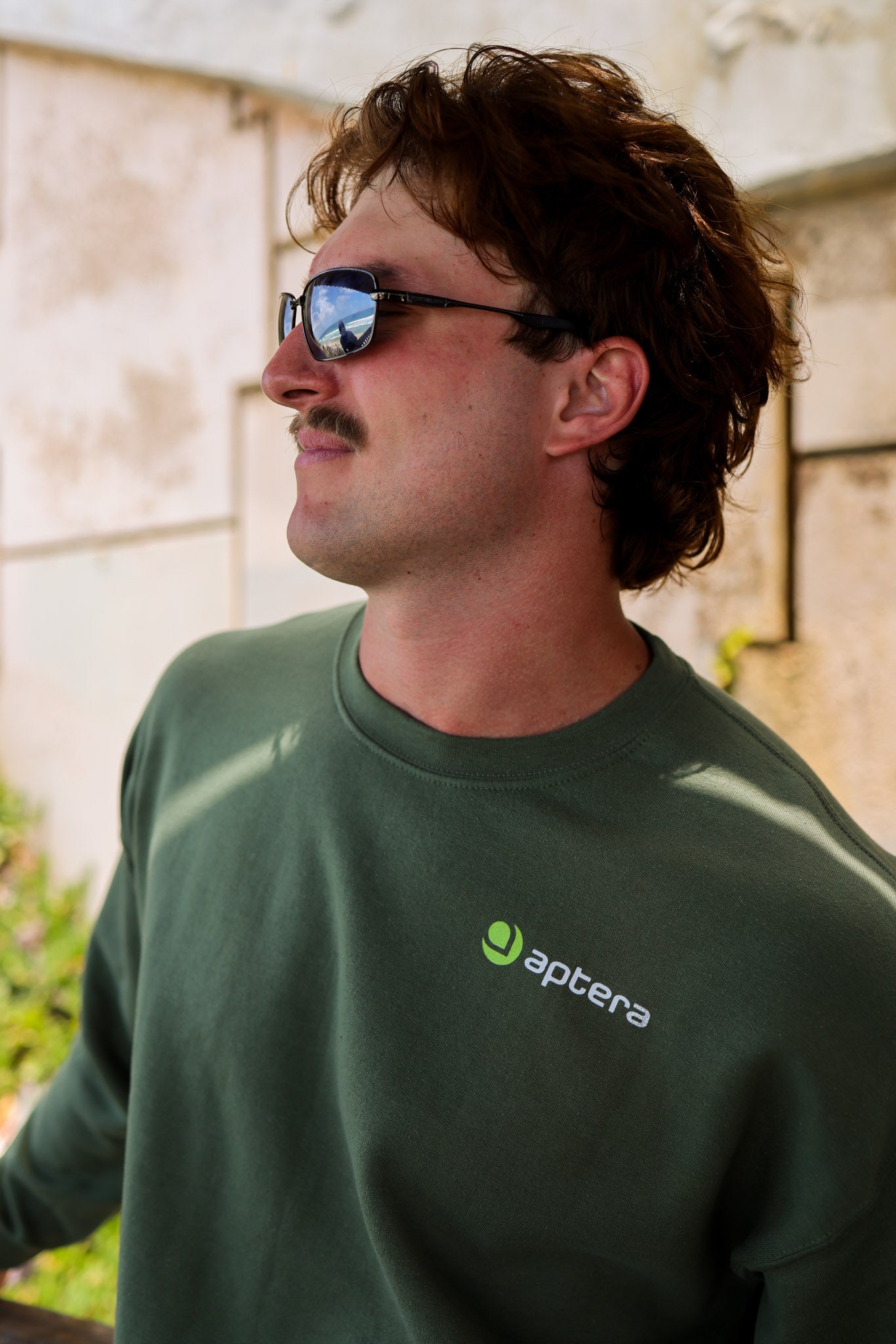 Aptera Crewneck