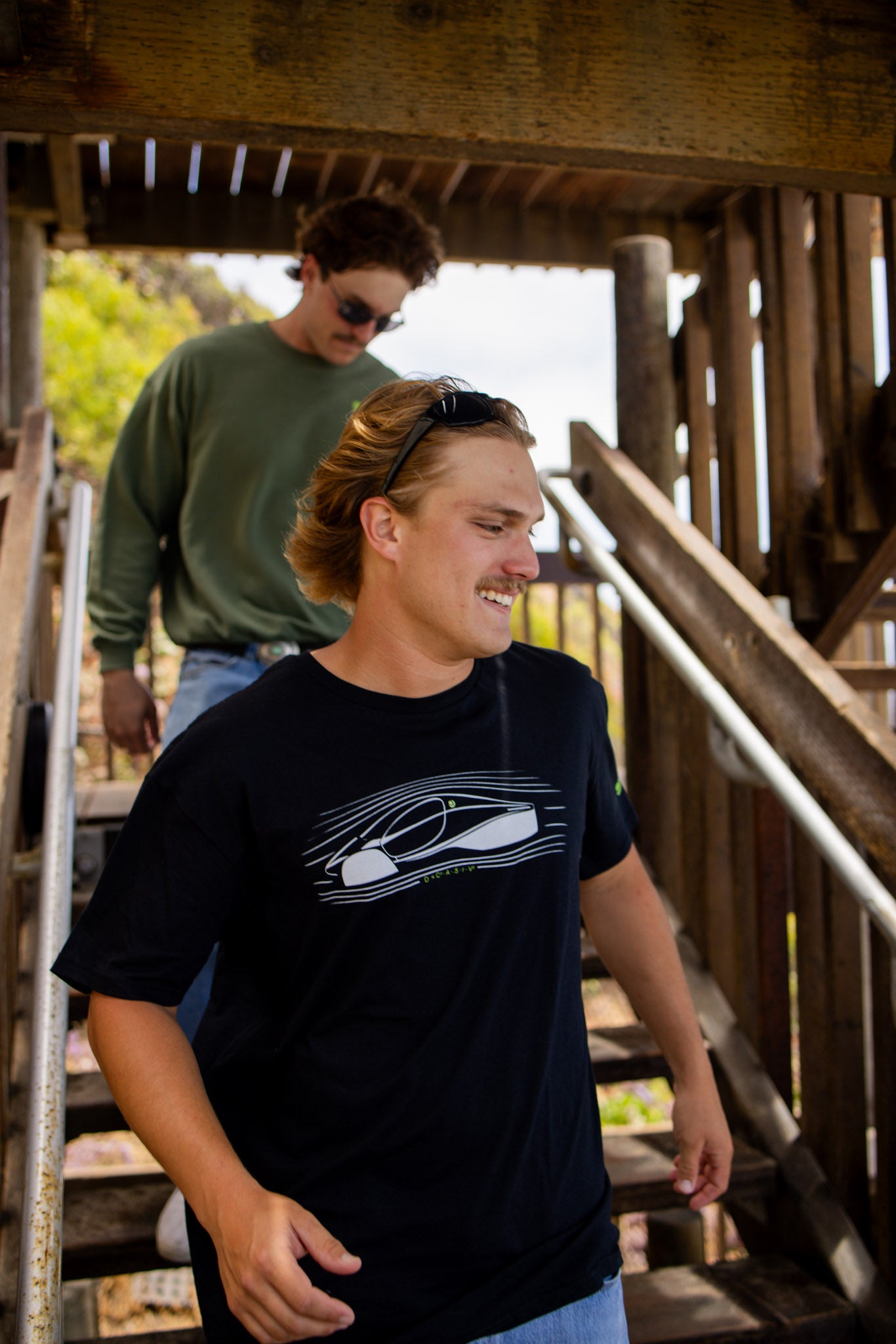 Drag Coefficient Tee
