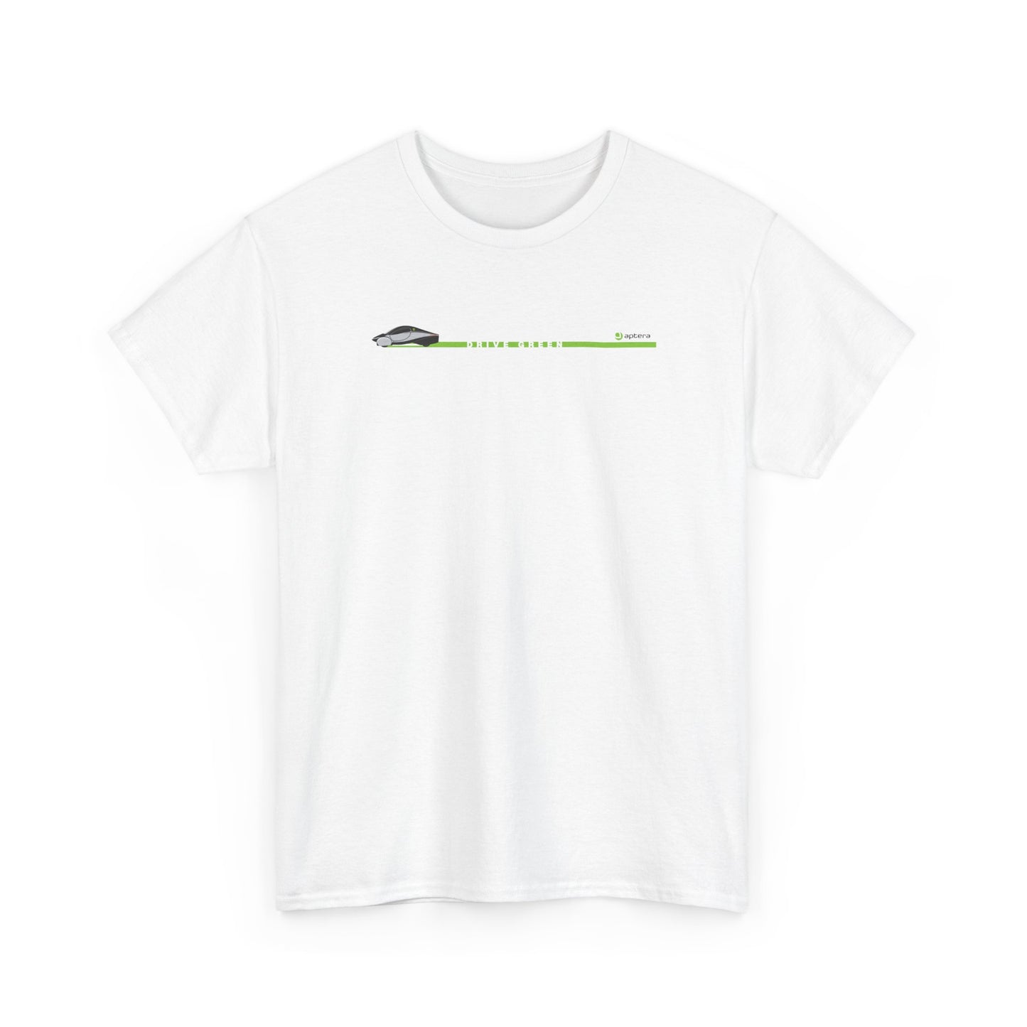Drive Green Tee