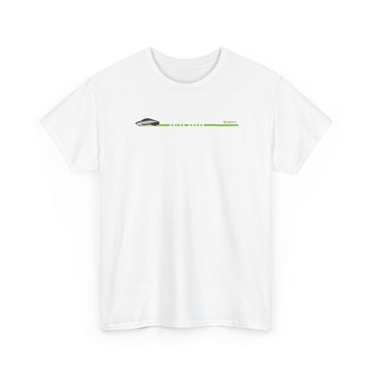 Drive Green Tee