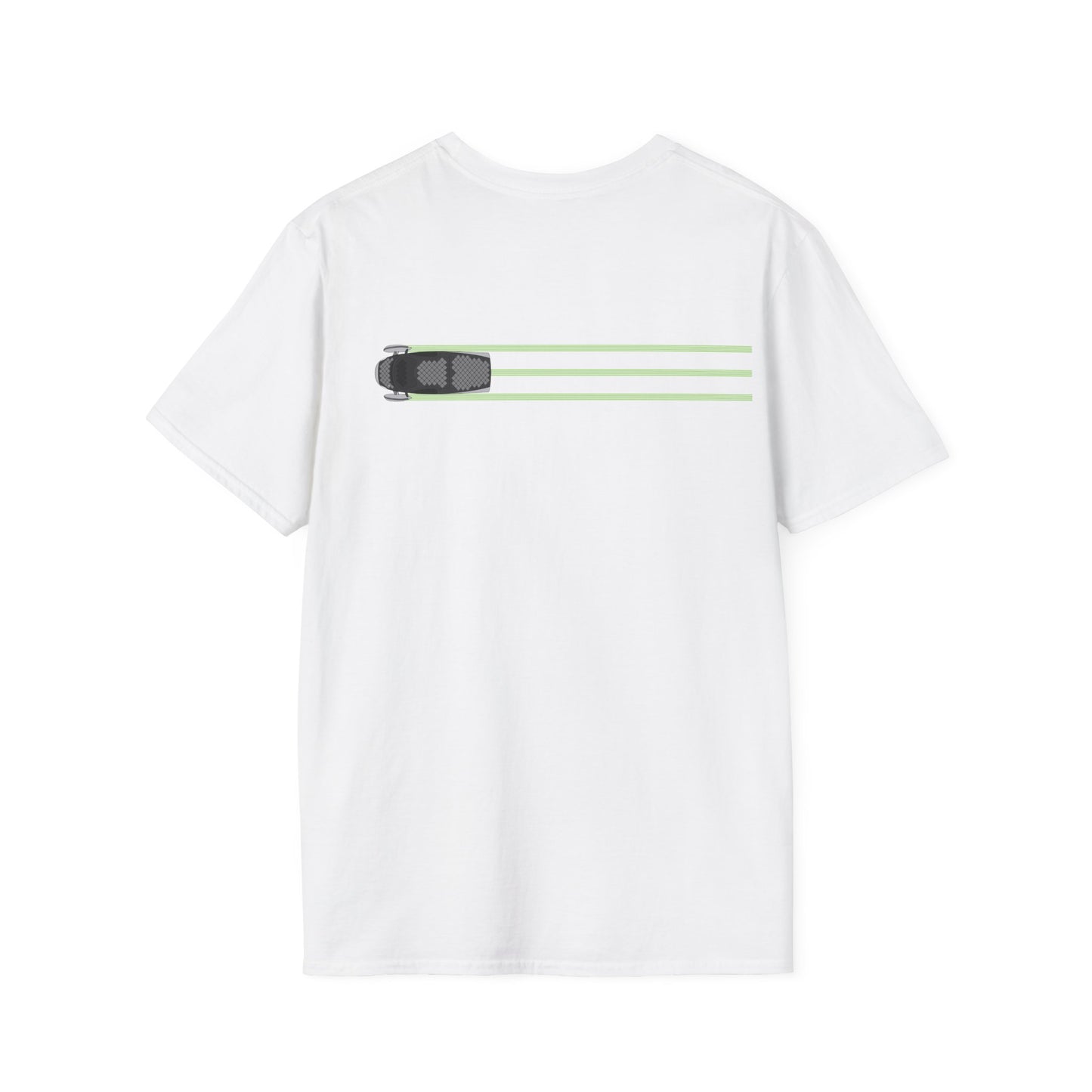 Aptera Tracks Tee