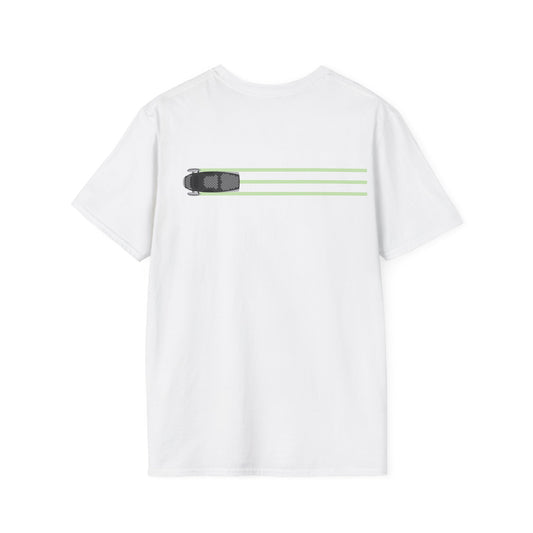 Aptera Tracks Tee