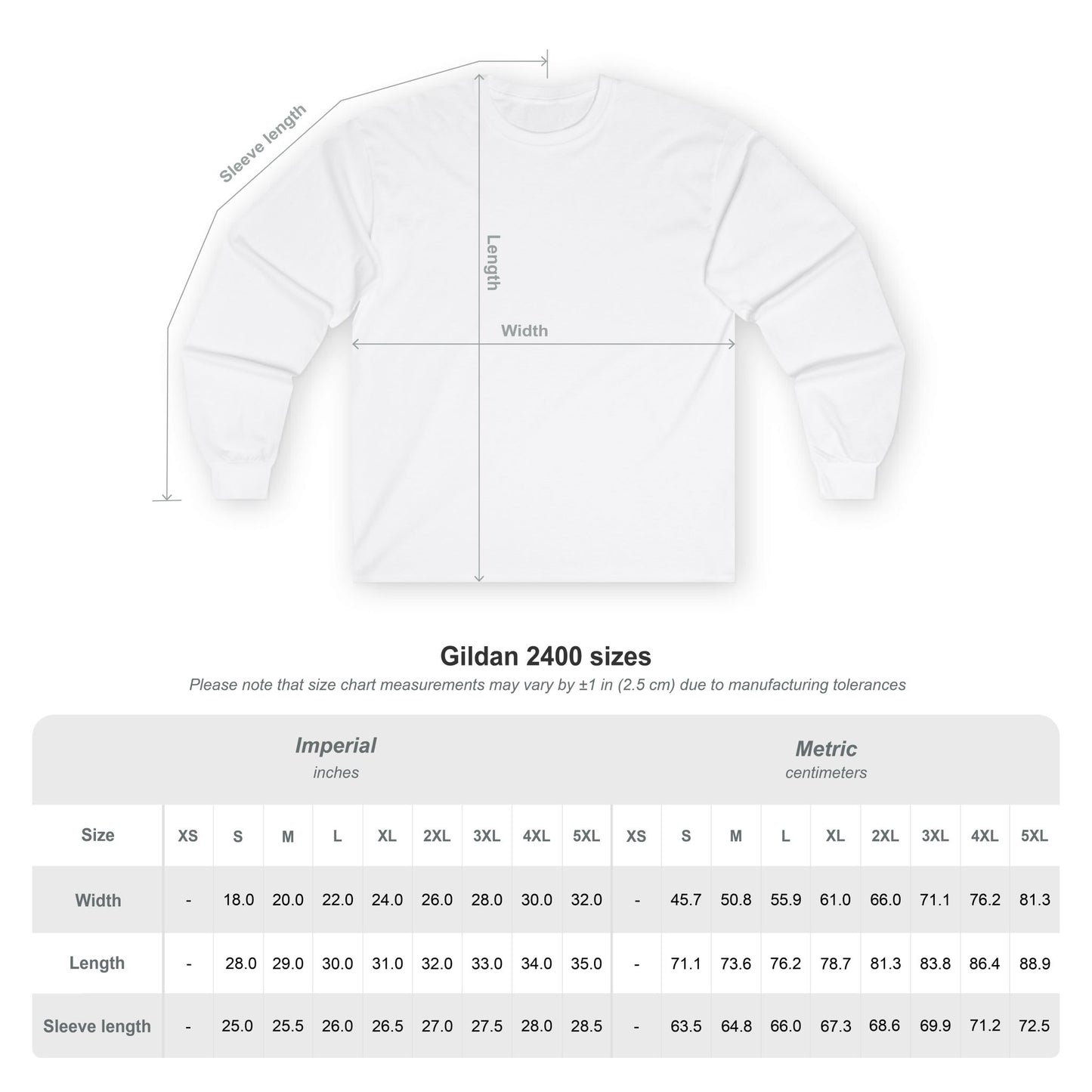 Earth Long Sleeve Tee