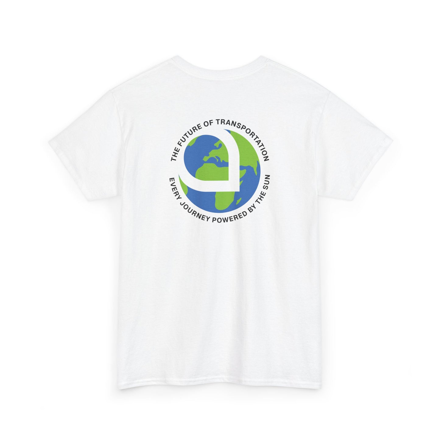 Drive Green Tee