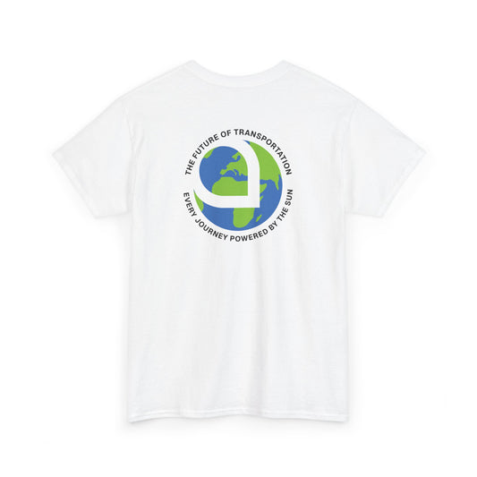 Drive Green Tee