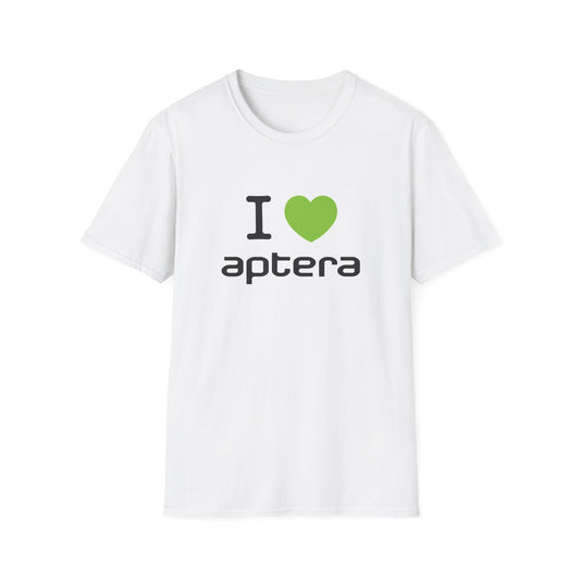 I Heart Aptera Tee