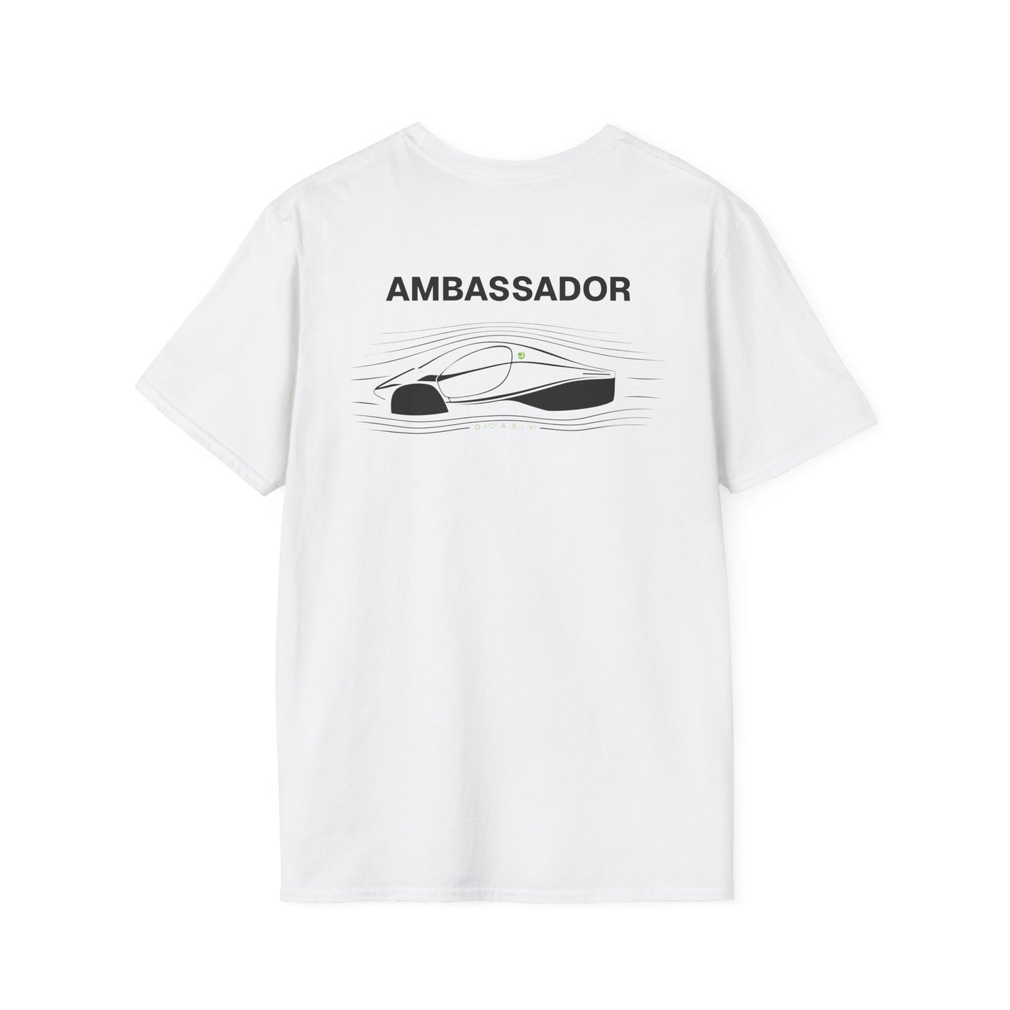 old Ambassador Tee