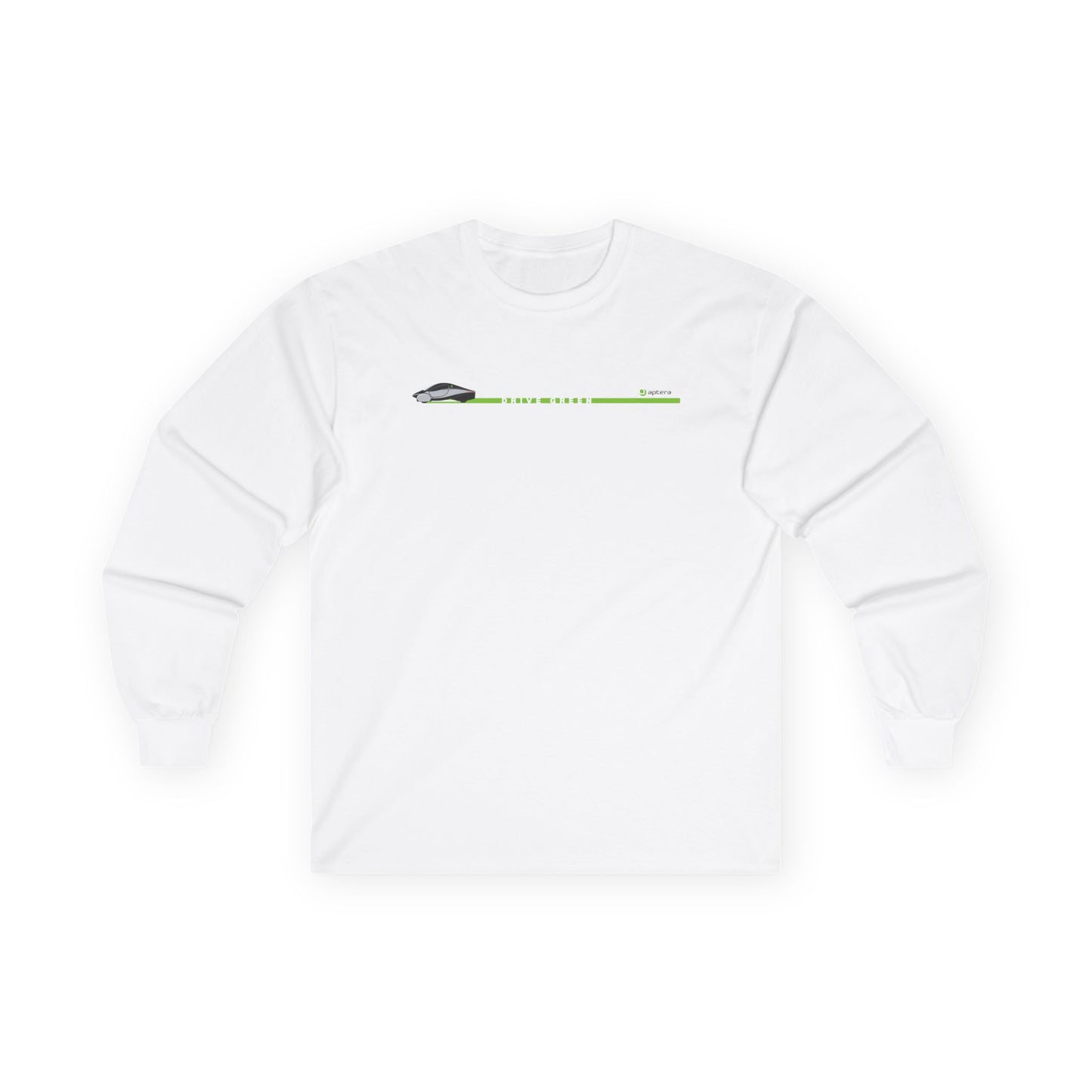 Earth Long Sleeve Tee