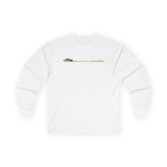Earth Long Sleeve Tee