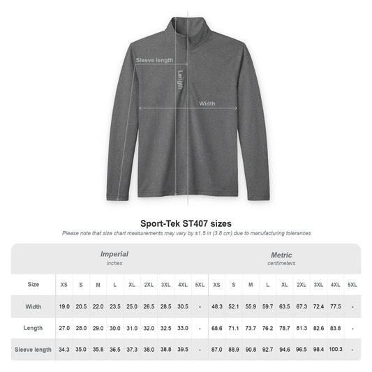 Aptera Quarter-Zip Pullover