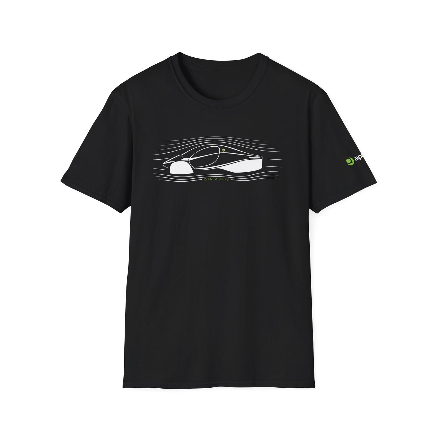 Drag Coefficient Tee