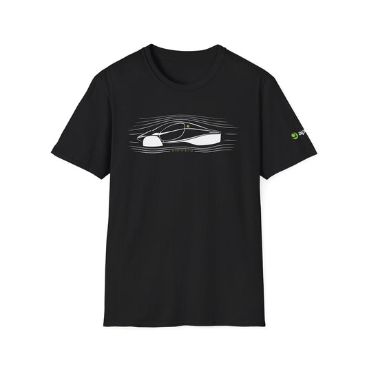 Drag Coefficient Tee