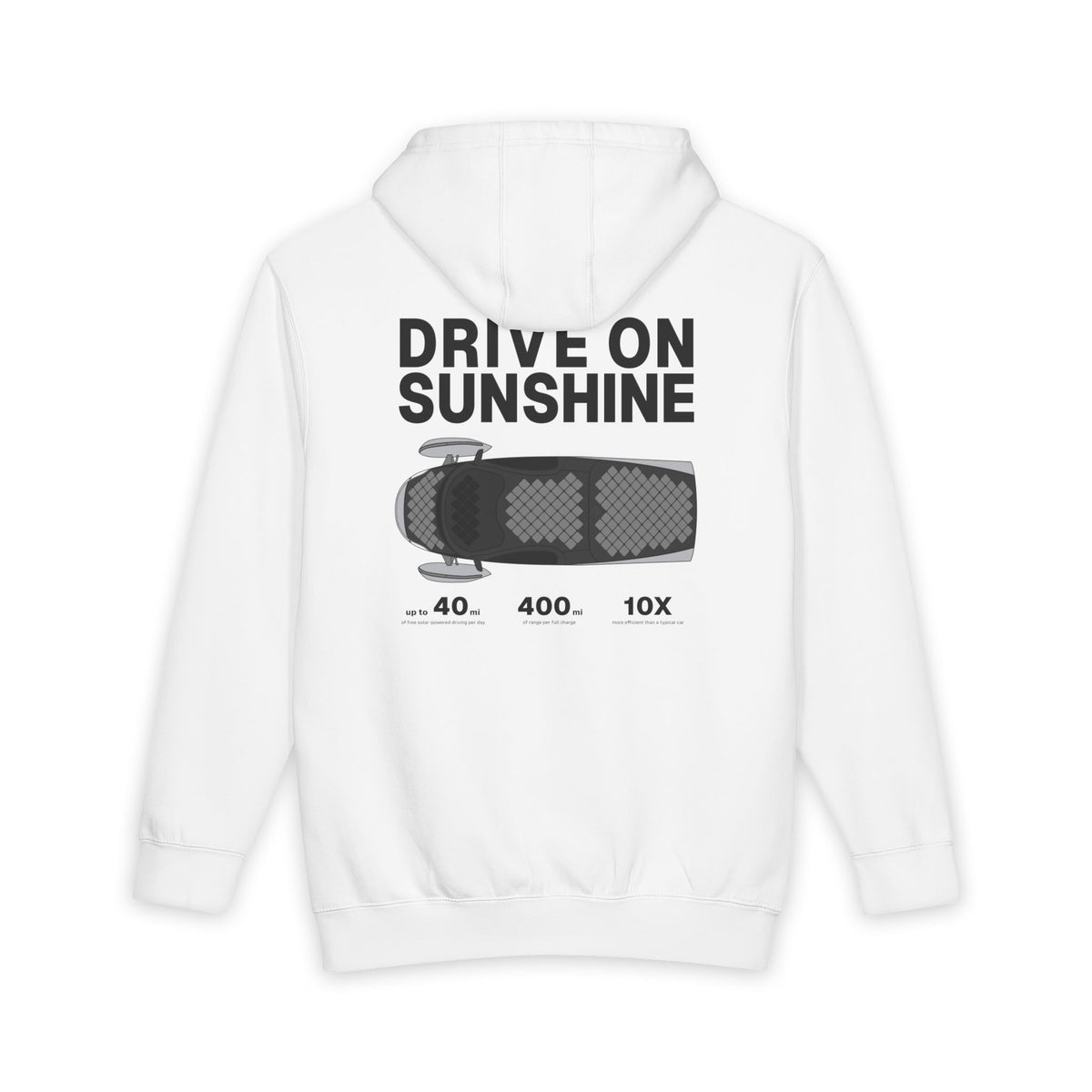 Sunset Hoodie