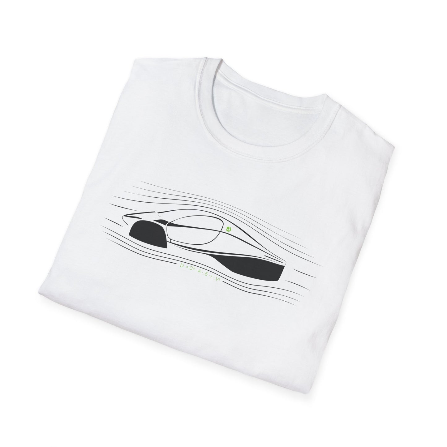Drag Coefficient Tee
