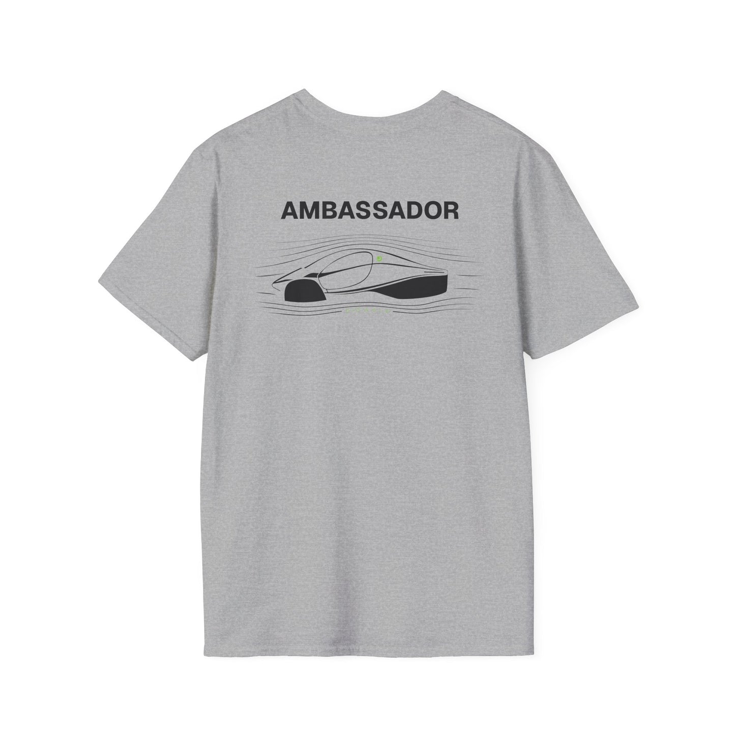 old Ambassador Tee