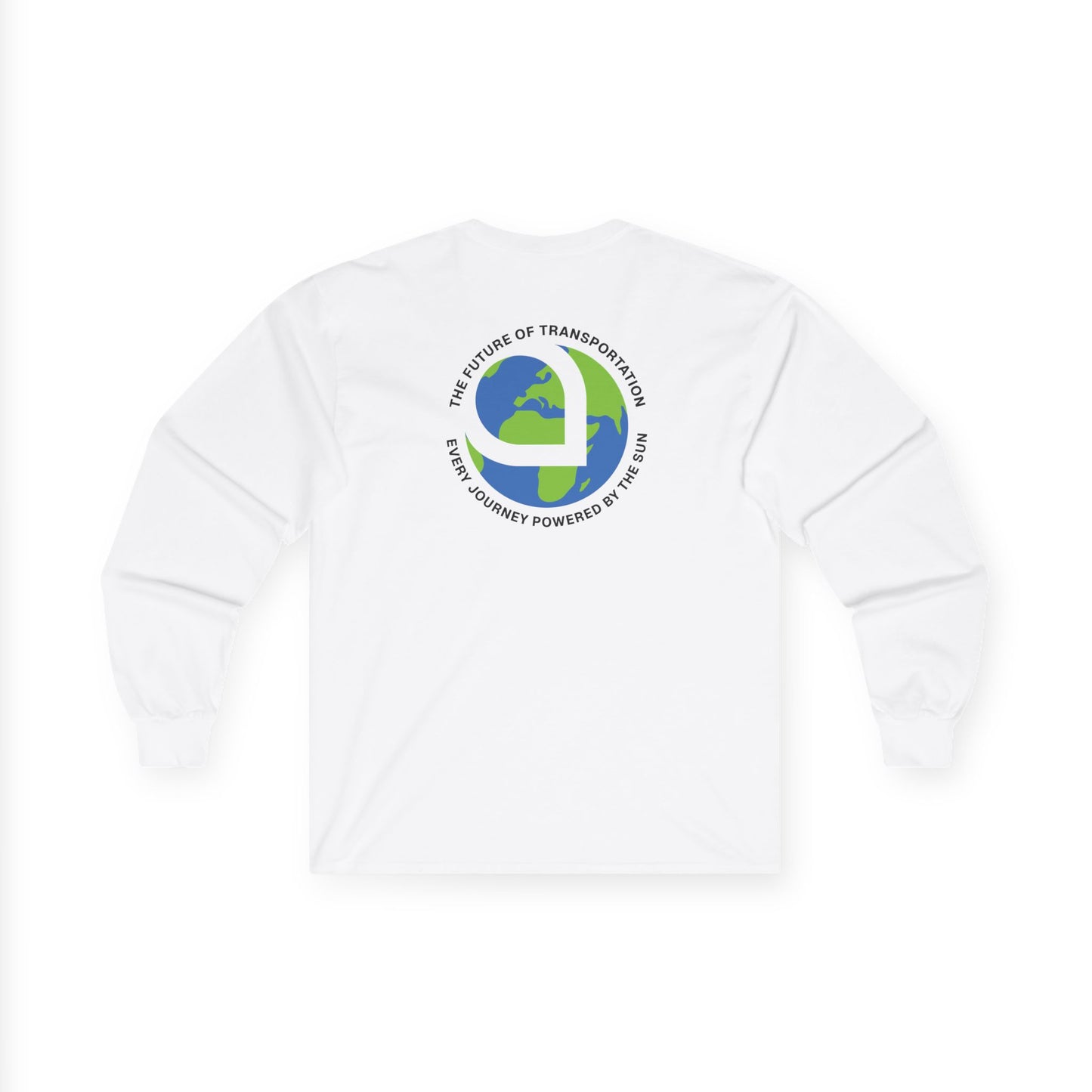 Earth Long Sleeve Tee