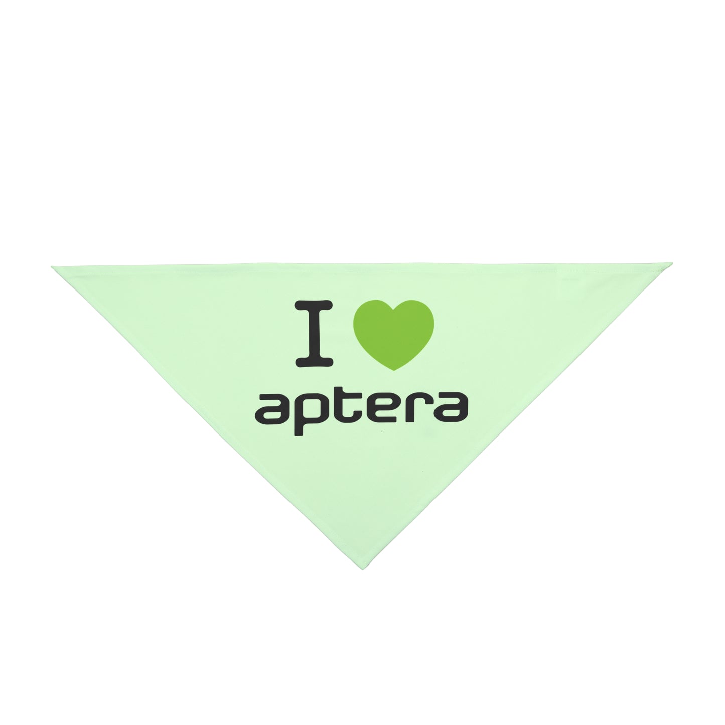Aptera Pet Bandana