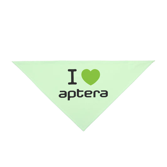 Aptera Pet Bandana