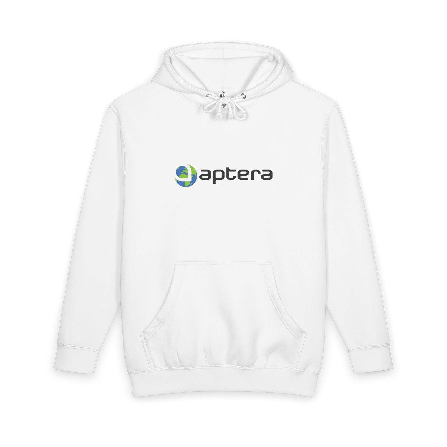 Earth Logo Hoodie