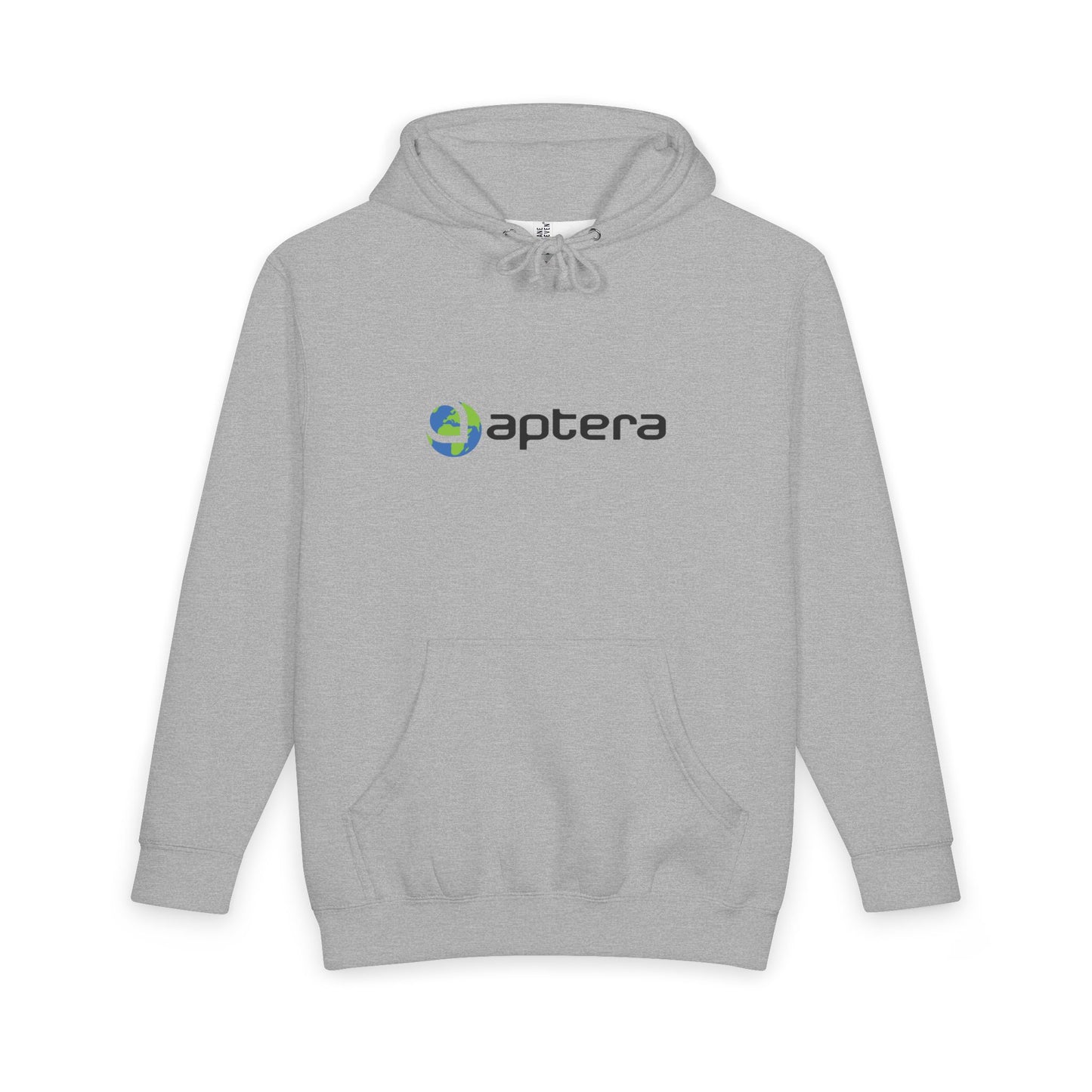Earth Logo Hoodie
