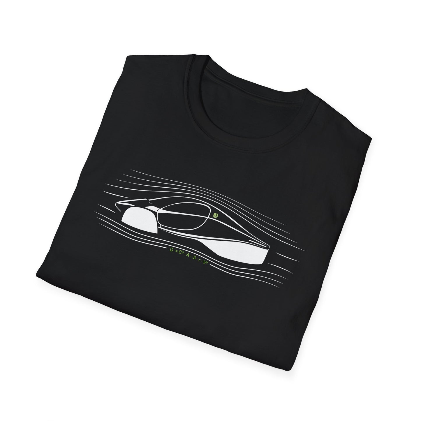 Drag Coefficient Tee