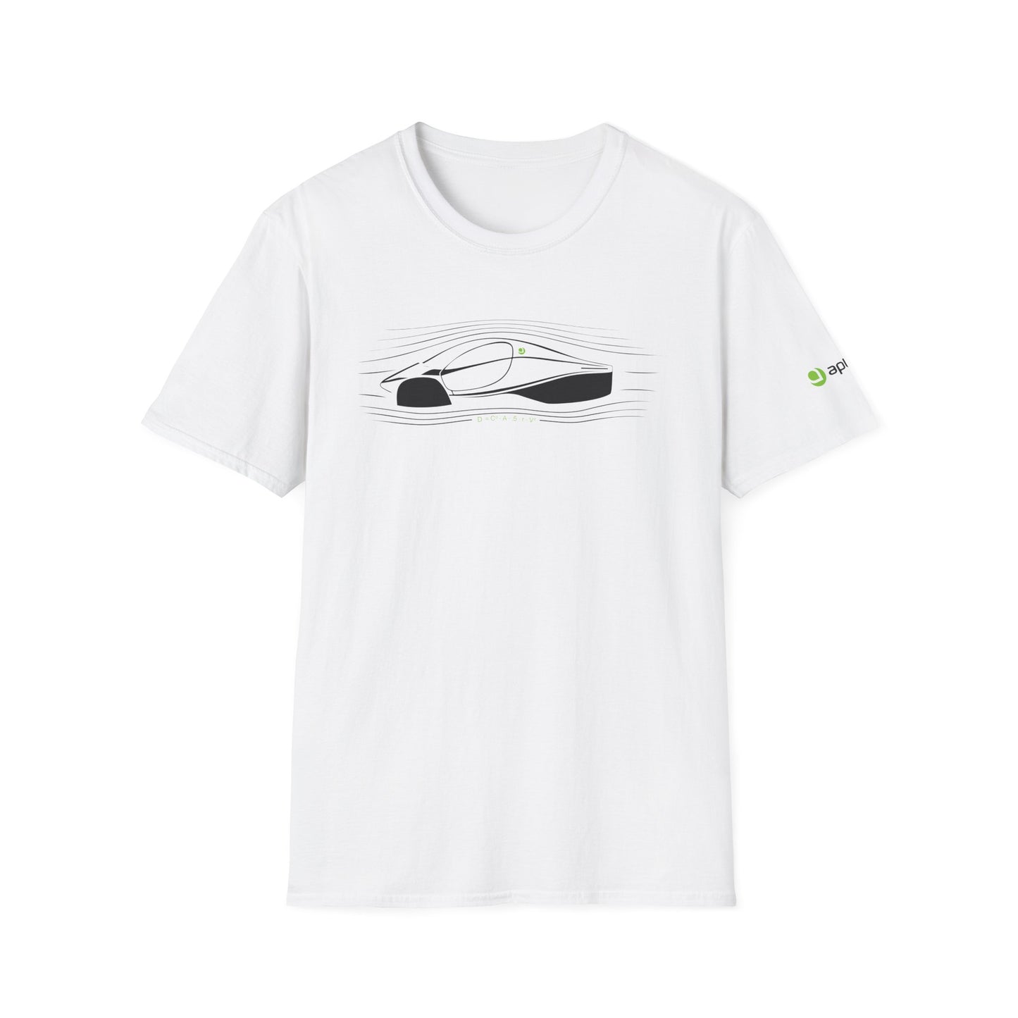 Drag Coefficient Tee