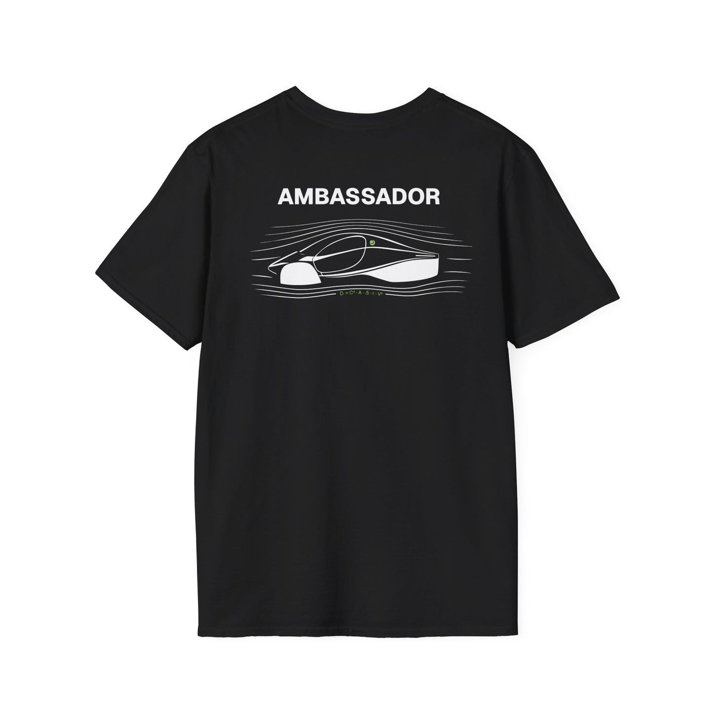 old Ambassador Tee