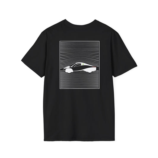 Flow Line Tee