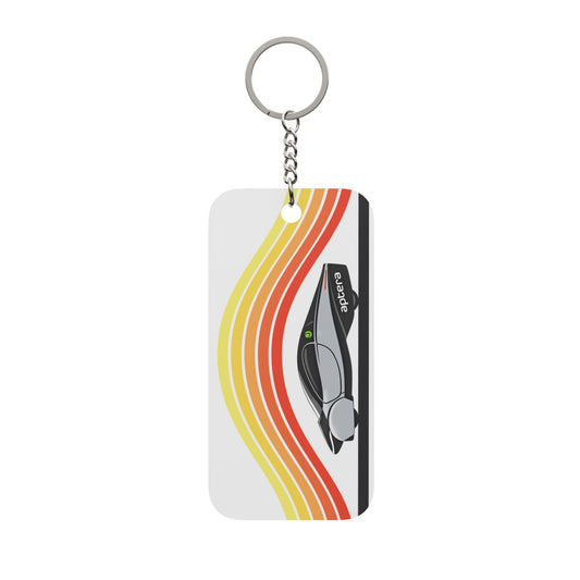 Aptera Keychain
