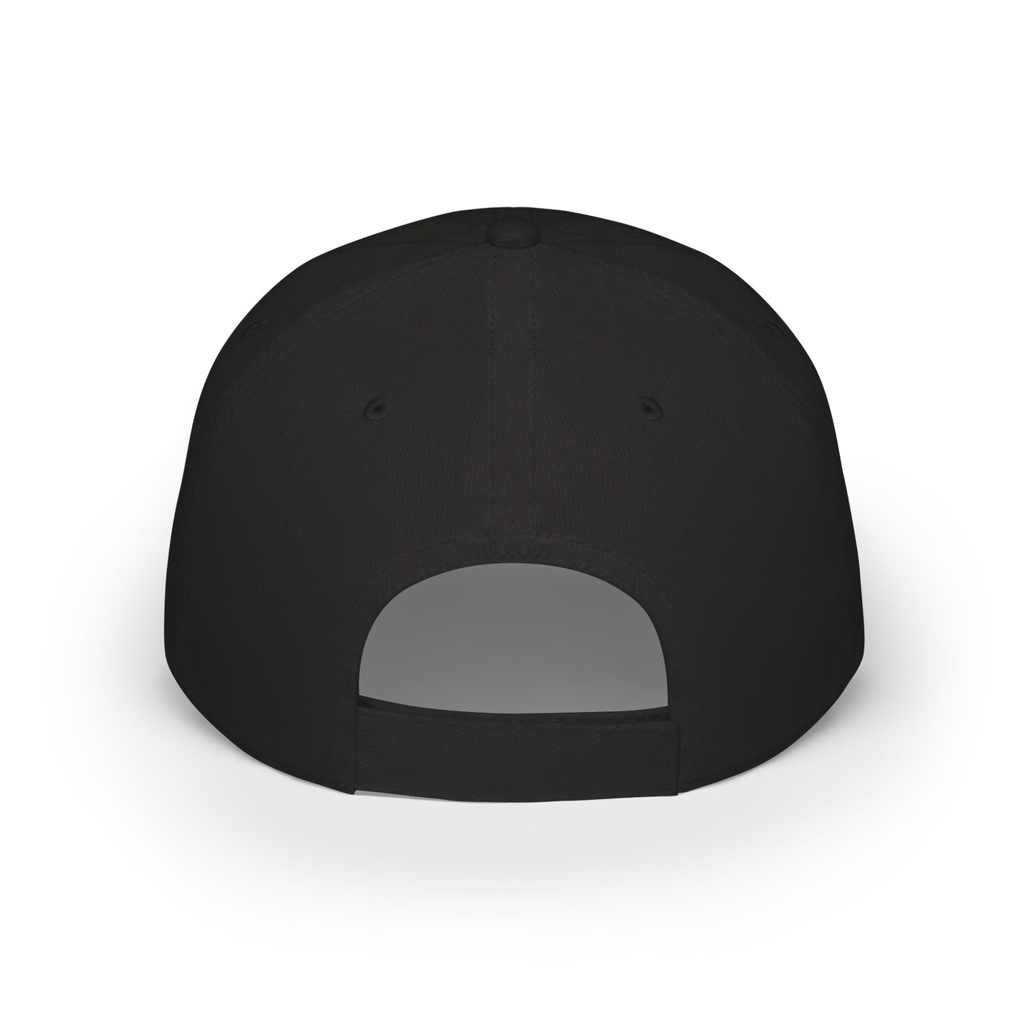 Black Ambassador Cap