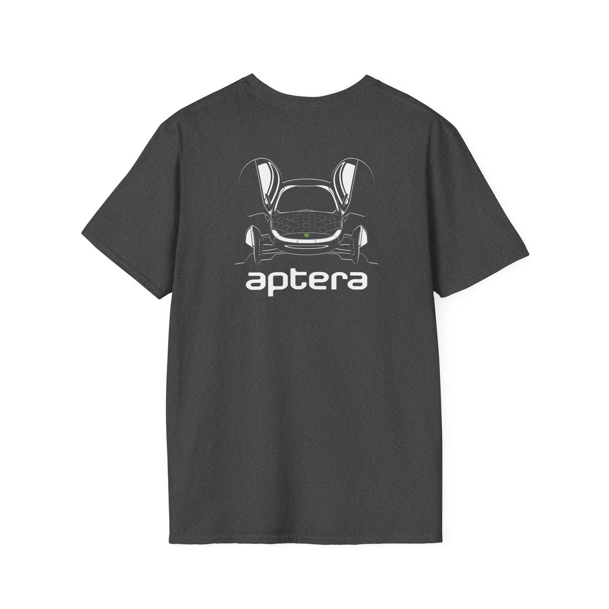 Aptera Merch Headlight Smile Tee – Shop Aptera