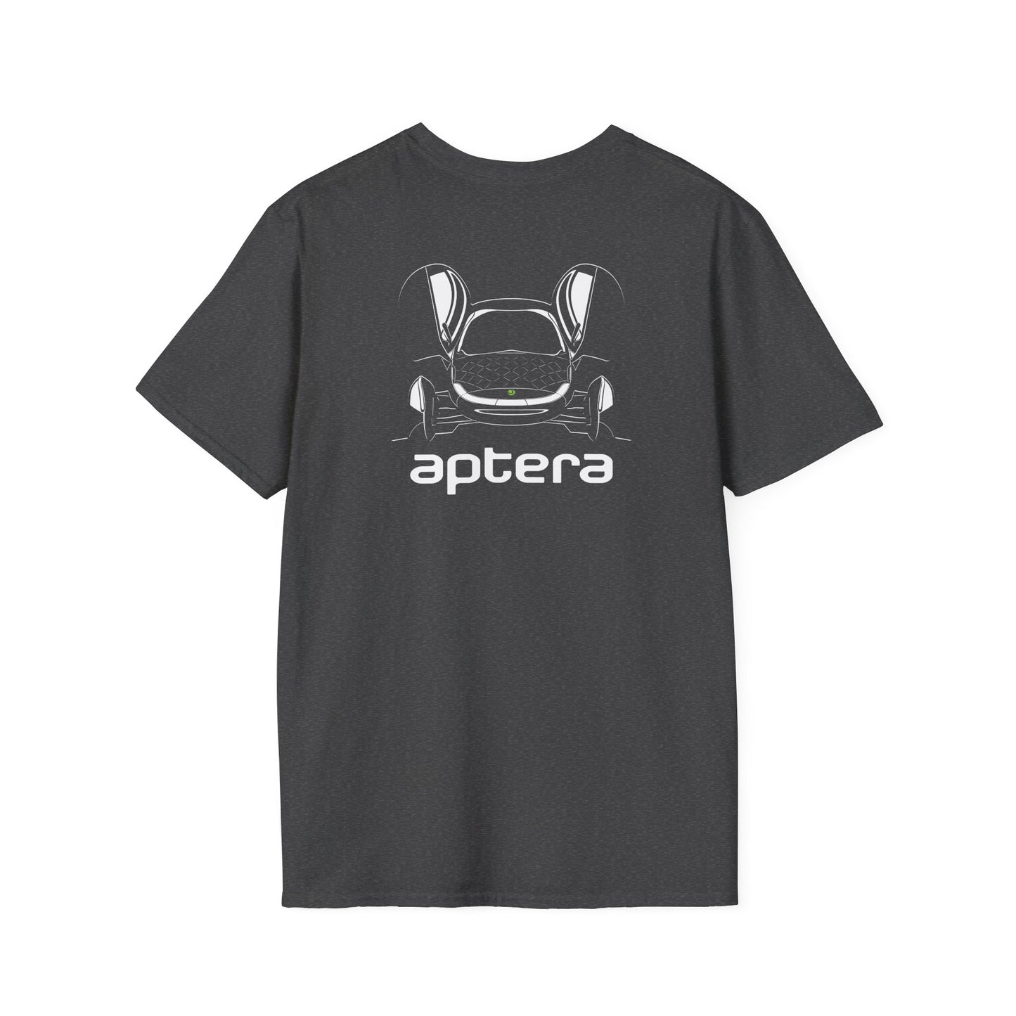 Headlight Smile Tee