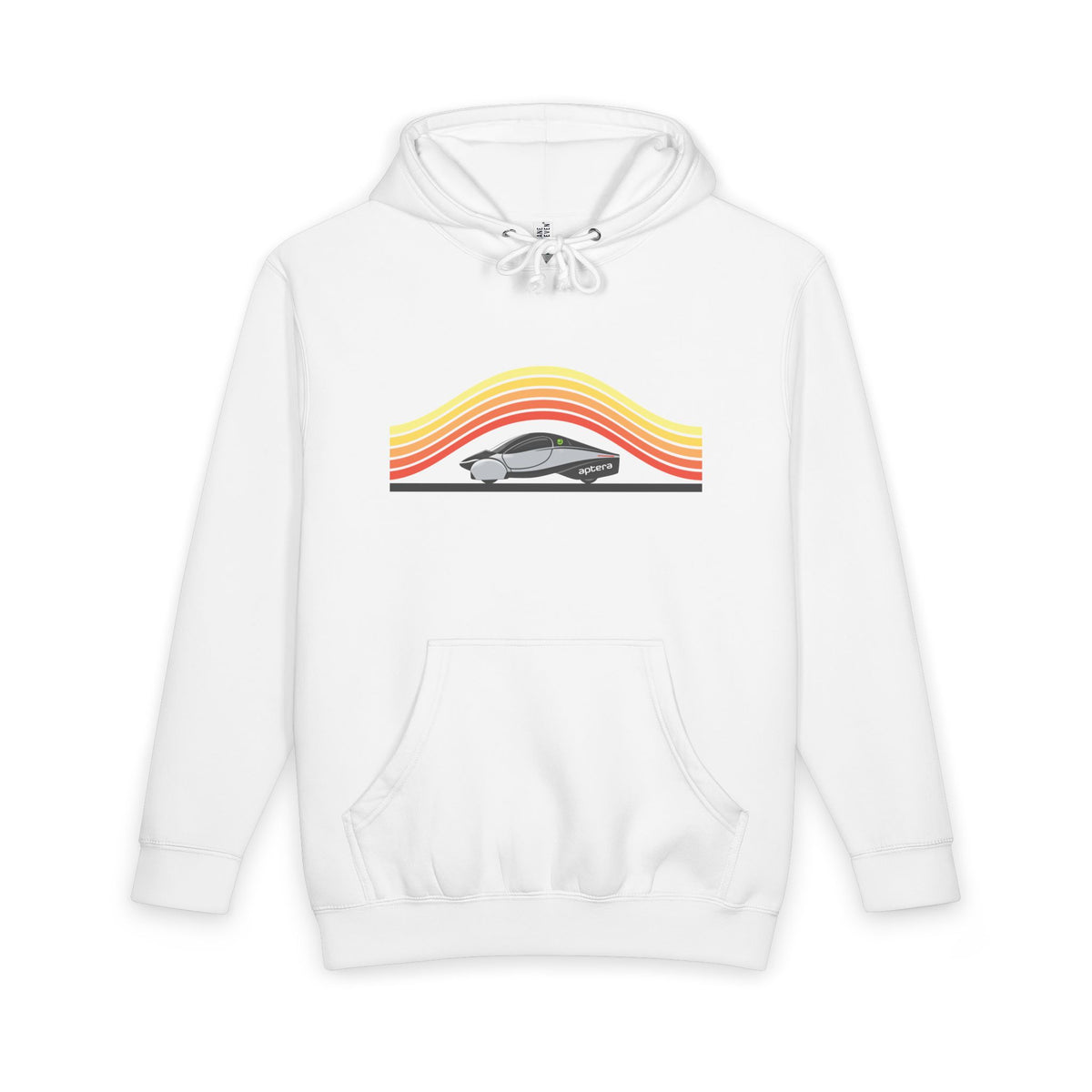 Sunset Hoodie