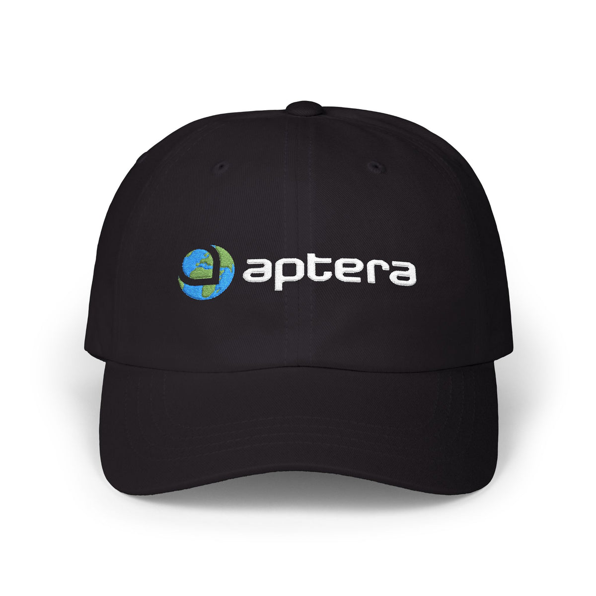 Earth Logo Classic Cap