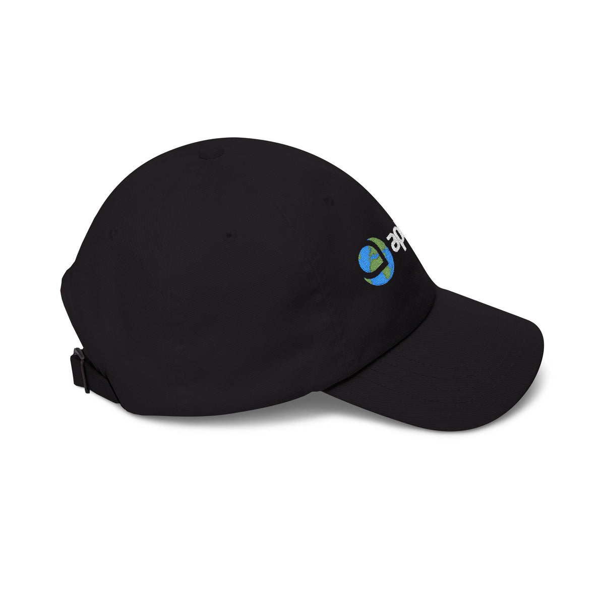 Earth Logo Classic Cap